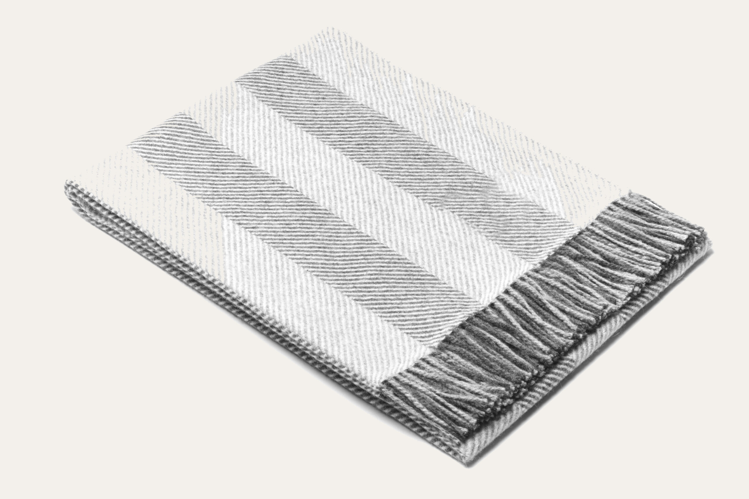 Herringbone Throw - Image 2