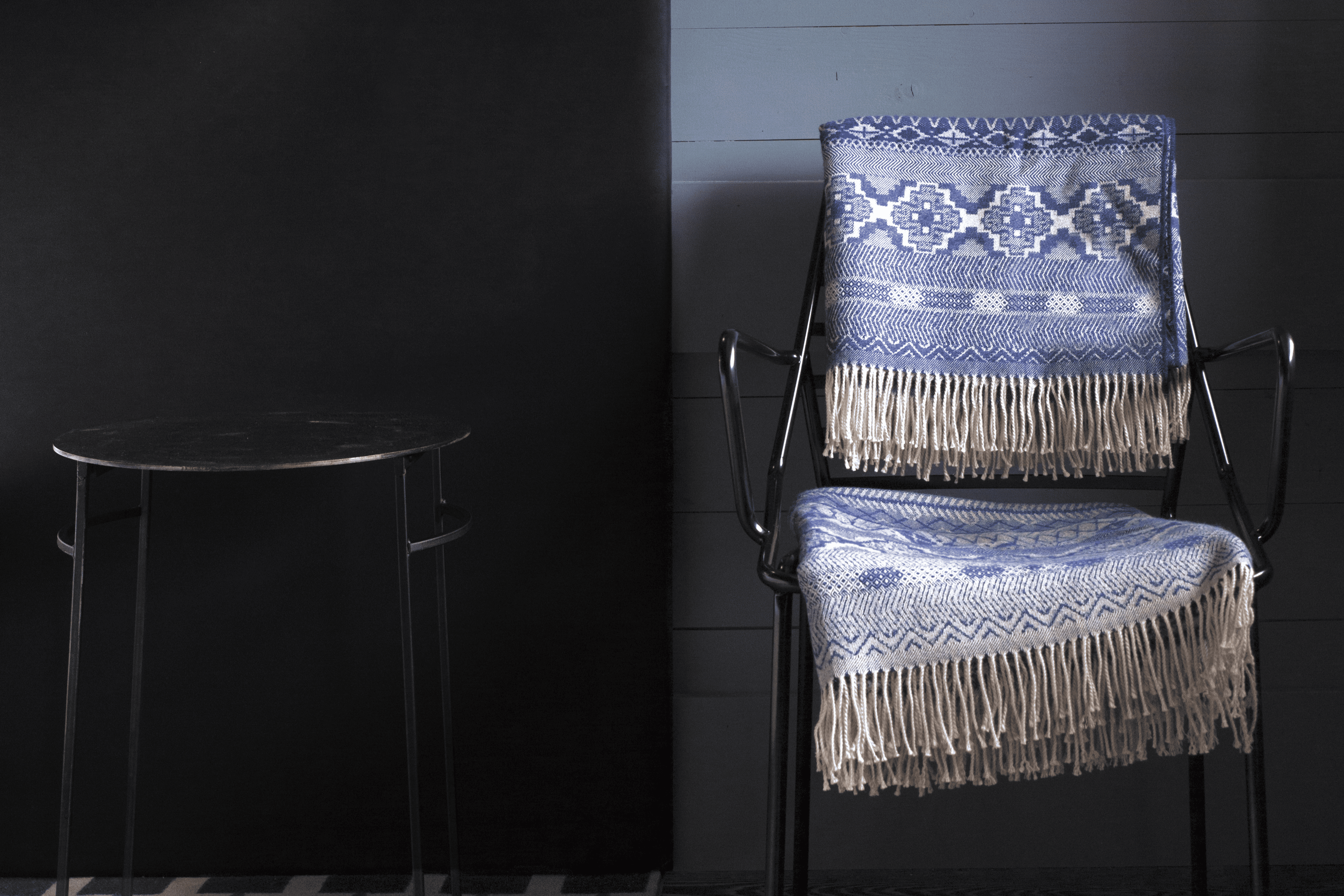 Manta Céleste Throw - Image 3