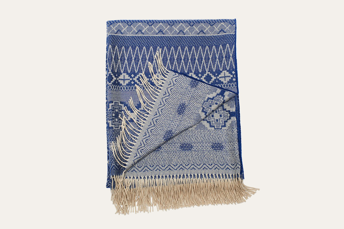 Manta Céleste Throw