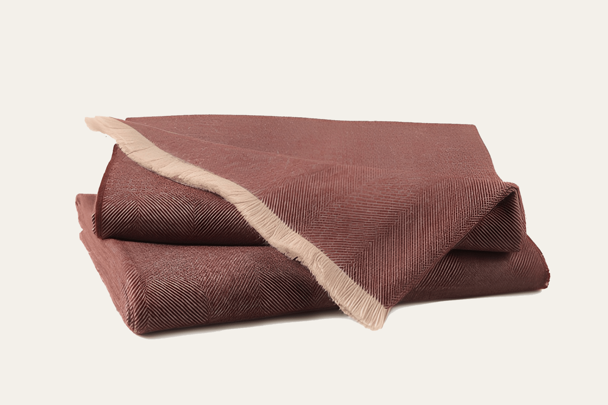 Royal Fishbone Throw